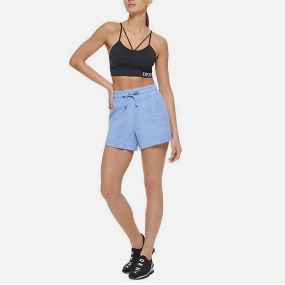DKNY Sport Women Terry Cloth Relaxed Shorts
Short- Hydrangea - Picture 5 of 10